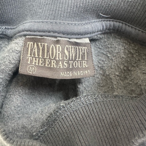 Taylor Swift Tops - Taylor Swift Eras Tour Sweatshirt